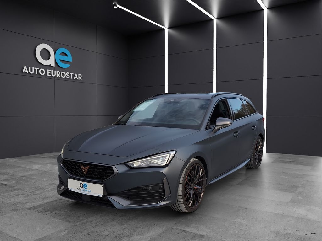 Cupra Leon 2022