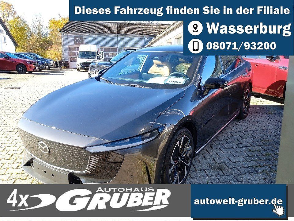 Mazda 6e