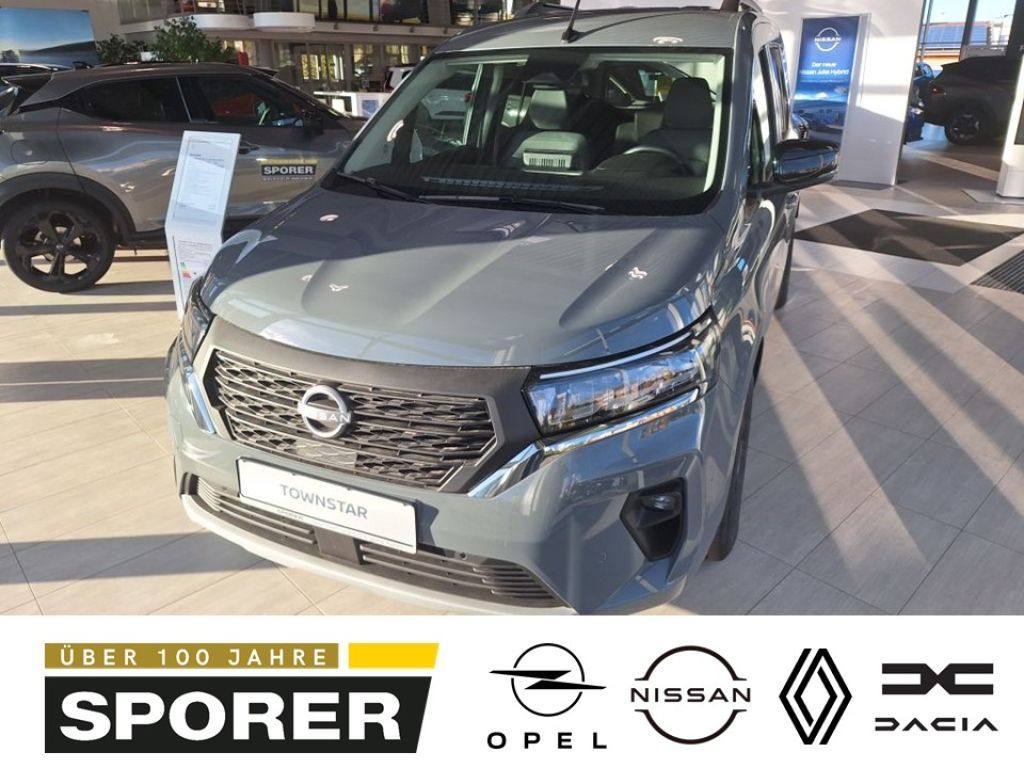 Nissan Townstar 2025