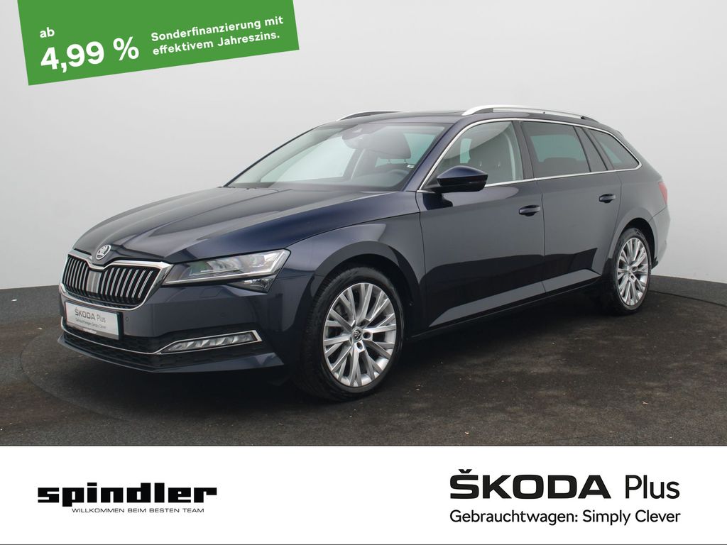 Skoda Superb 2023