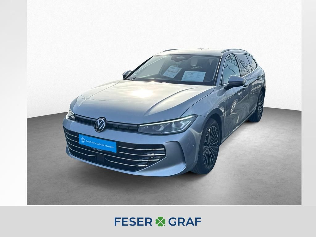 Volkswagen Passat Variant 2024