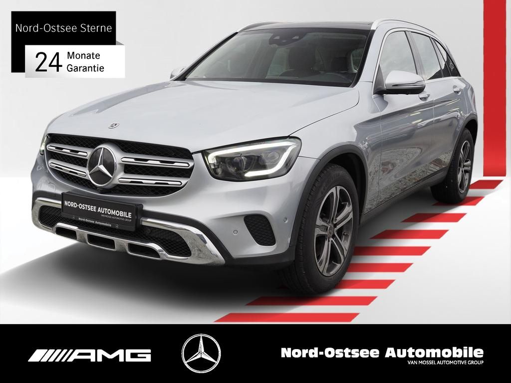 Mercedes-Benz GLC 200 2021