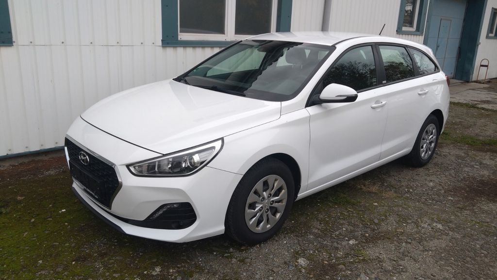 Hyundai i30 2020