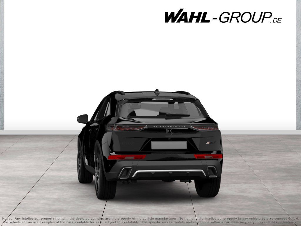 DS Automobiles DS7 (Crossback)