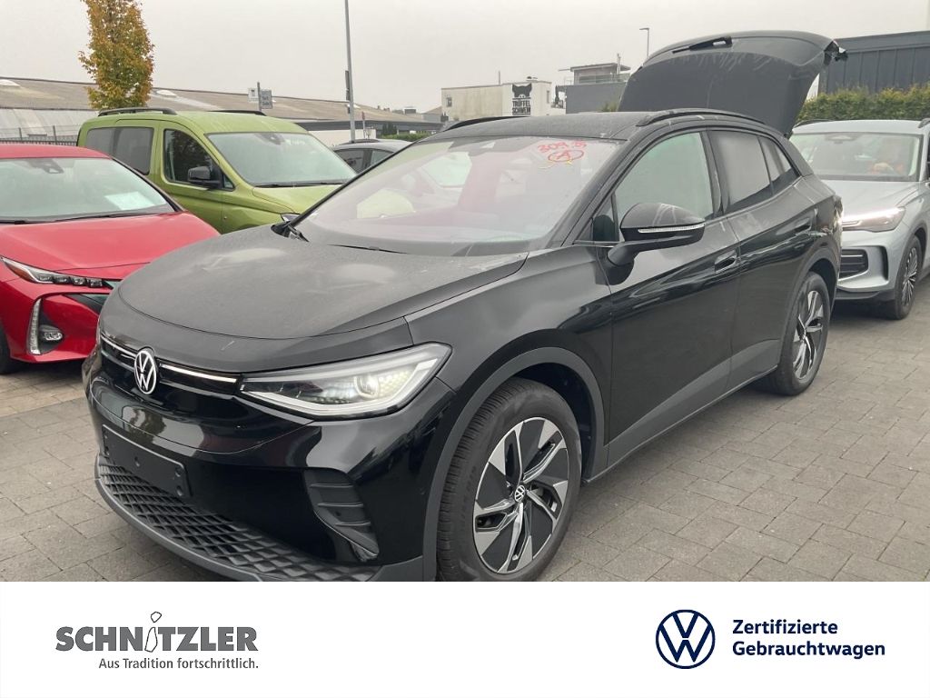 Volkswagen ID.4 2025