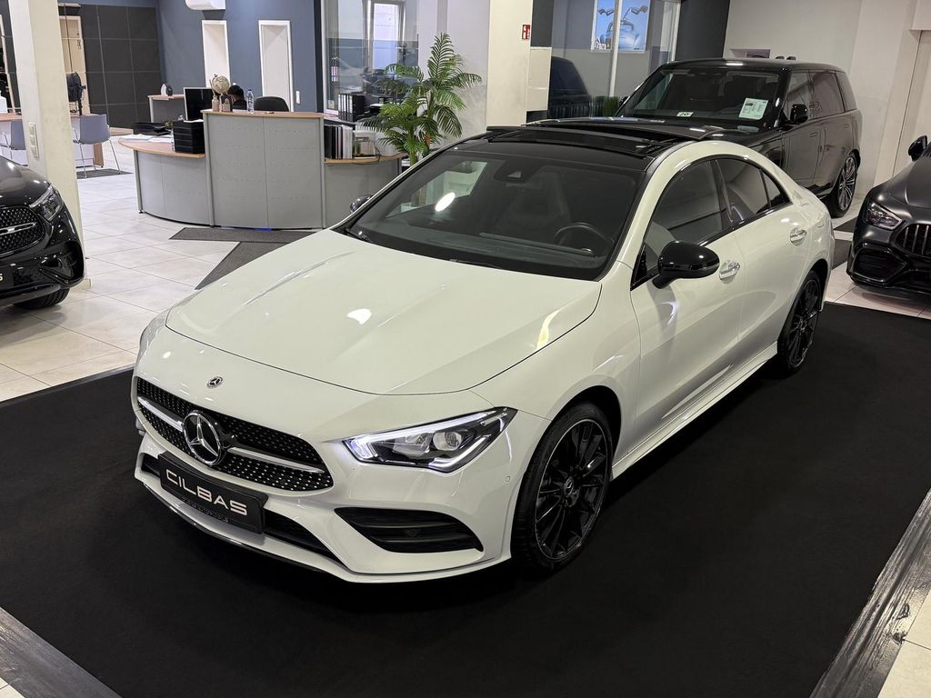 Mercedes-Benz CLA 250 2021