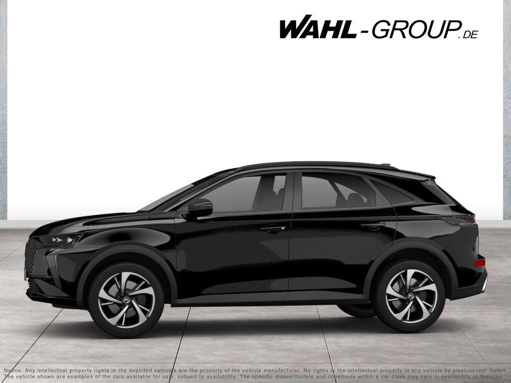 DS Automobiles DS7 (Crossback)