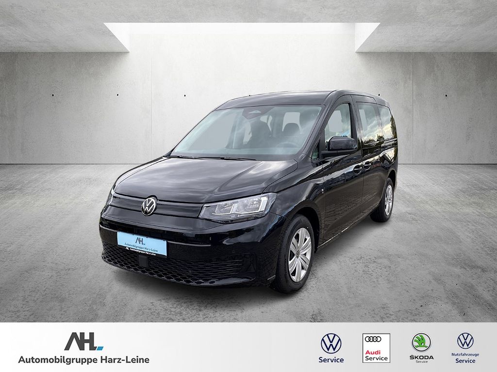 Volkswagen Caddy Maxi 2025