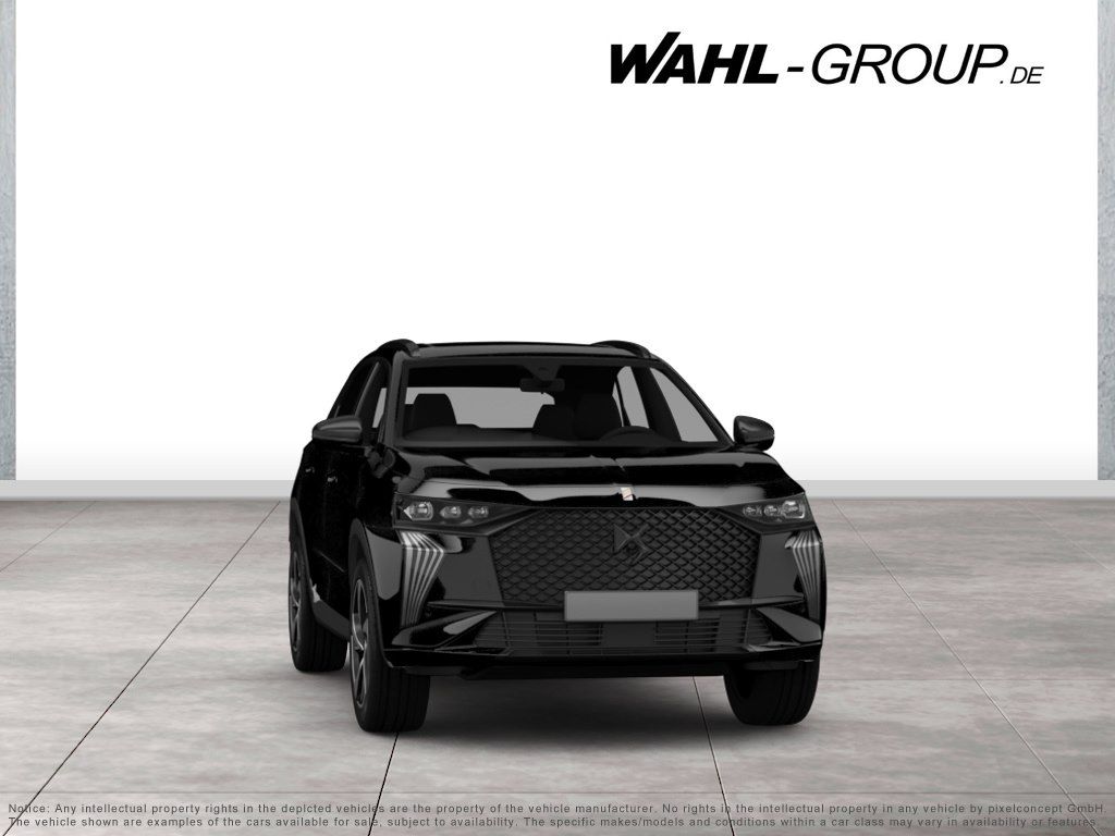 DS Automobiles DS7 (Crossback)