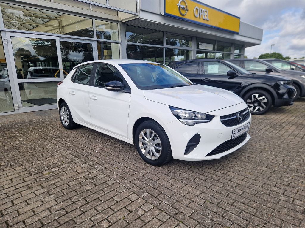 Opel Corsa 2022