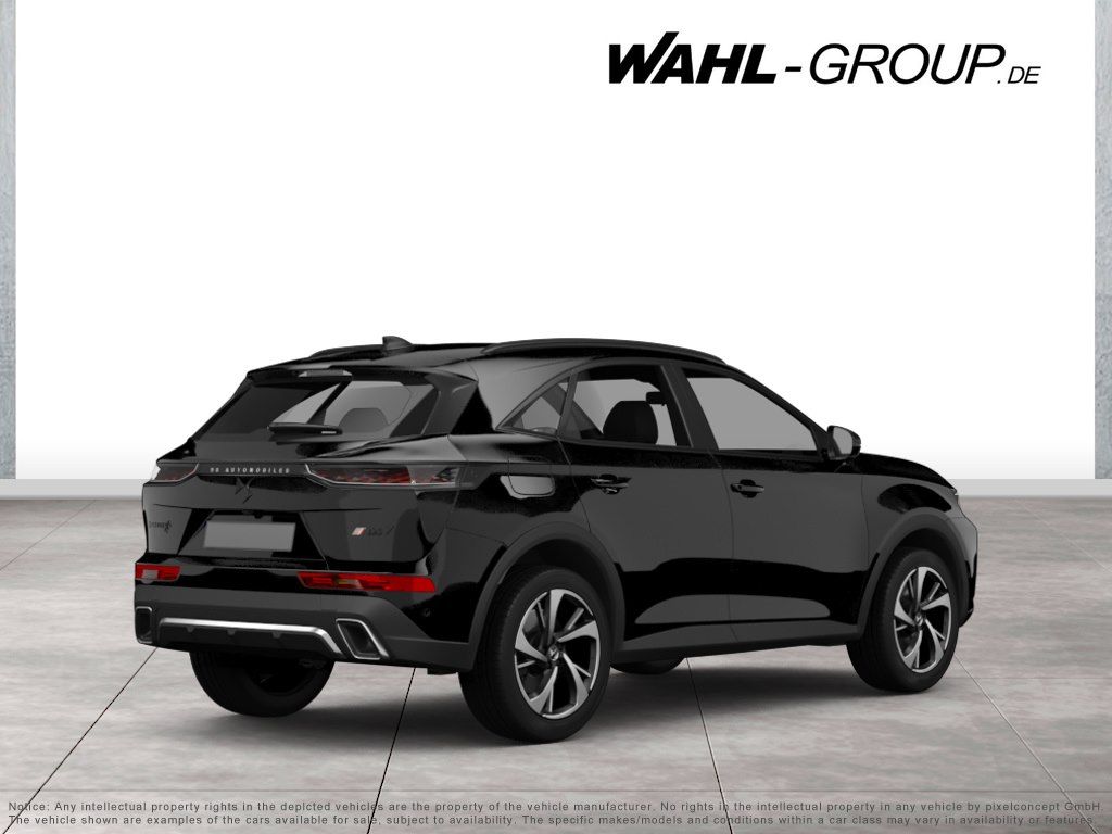 DS Automobiles DS7 (Crossback)