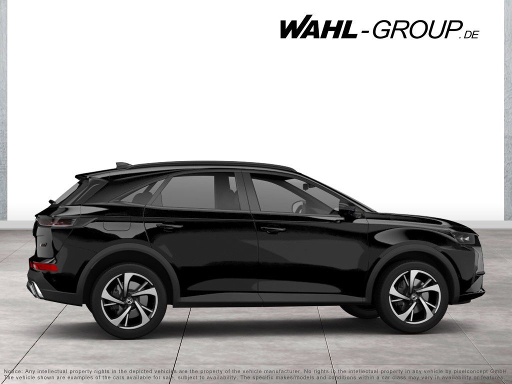 DS Automobiles DS7 (Crossback)