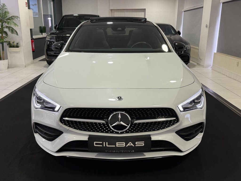 Mercedes-Benz CLA 250 2021