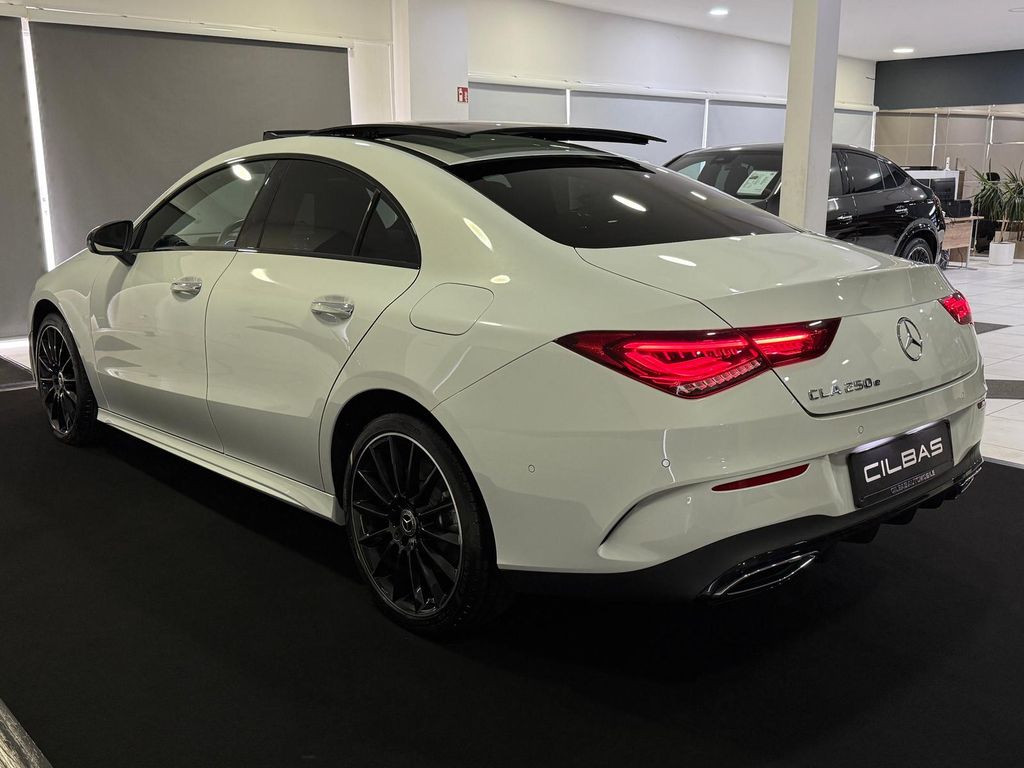 Mercedes-Benz CLA 250 2021
