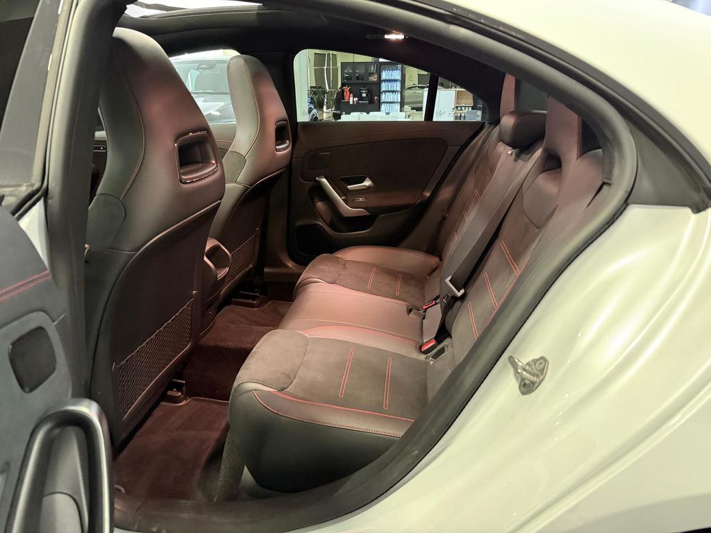 Mercedes-Benz CLA 250 2021