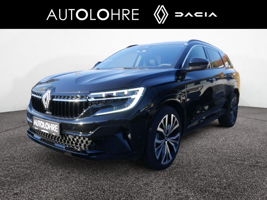 Renault Espace 2025