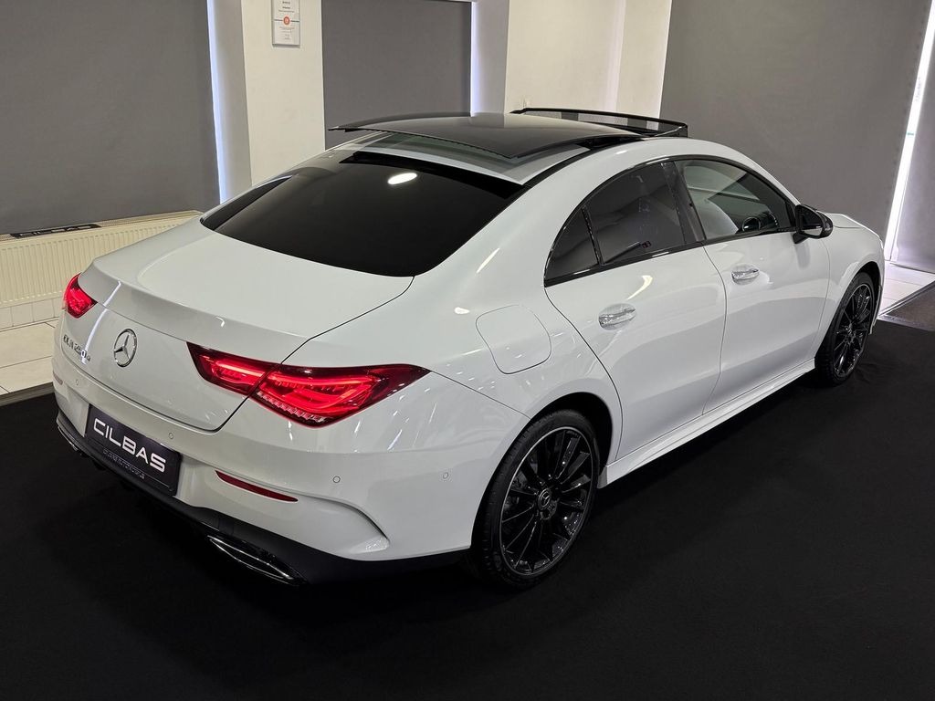 Mercedes-Benz CLA 250 2021