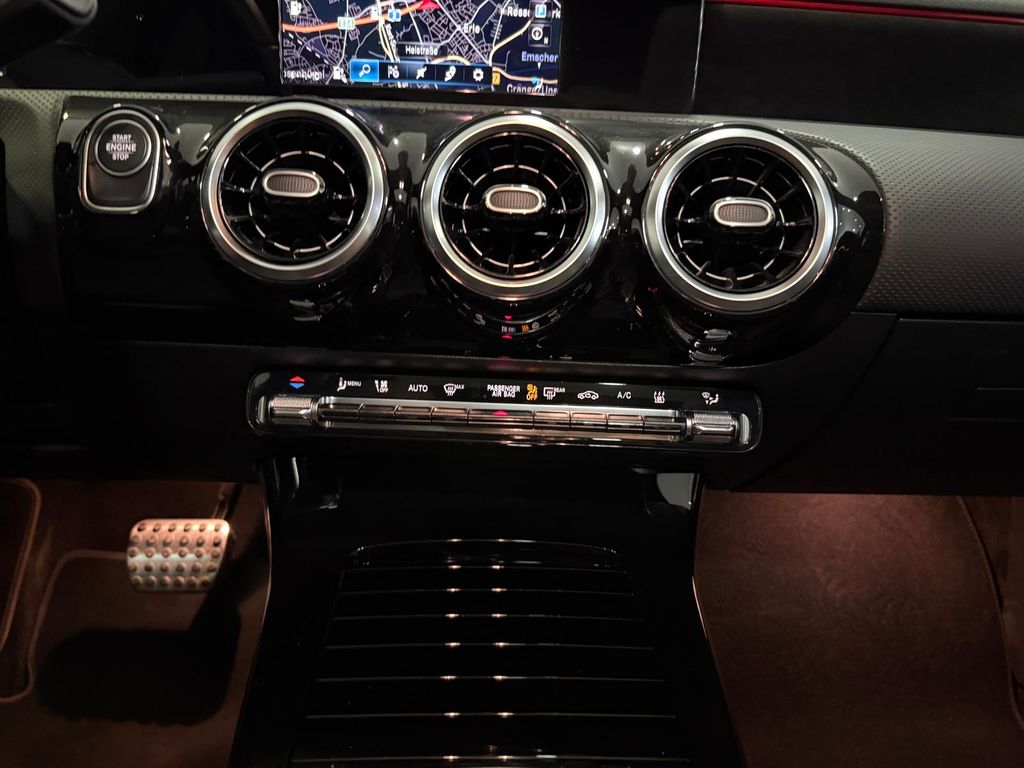 Mercedes-Benz CLA 250 2021
