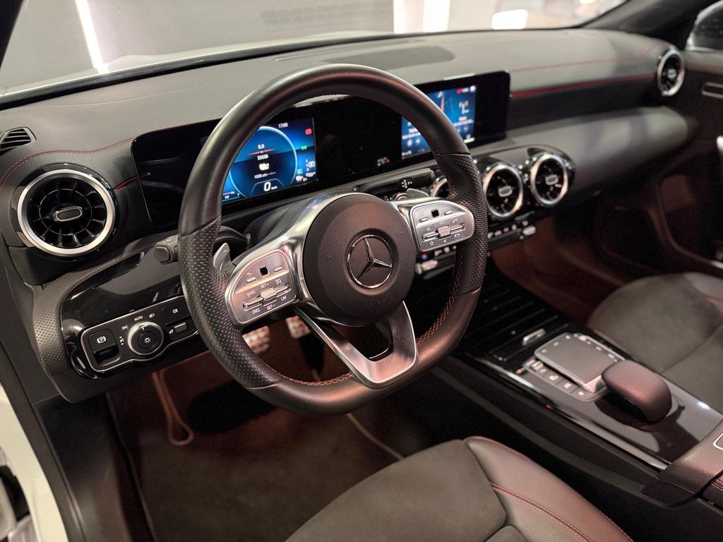 Mercedes-Benz CLA 250 2021