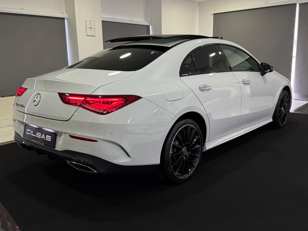 Mercedes-Benz CLA 250 2021