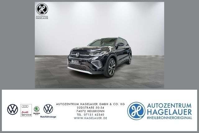 Volkswagen T-Cross 2024