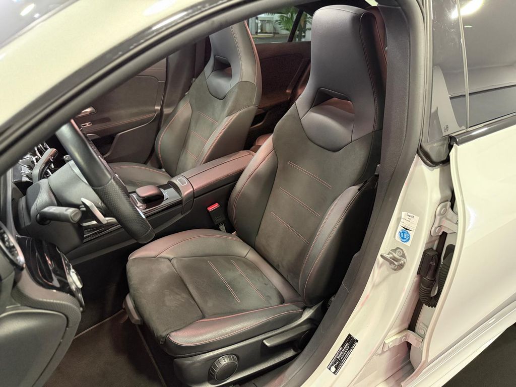 Mercedes-Benz CLA 250 2021