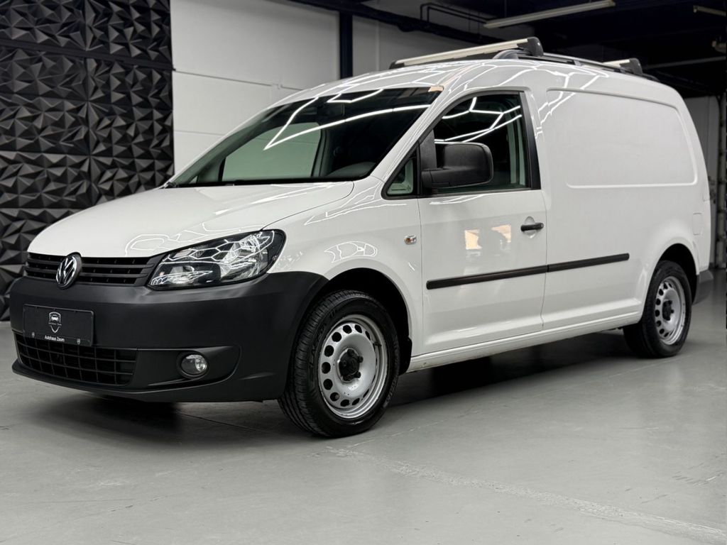 Volkswagen Caddy Maxi 2014