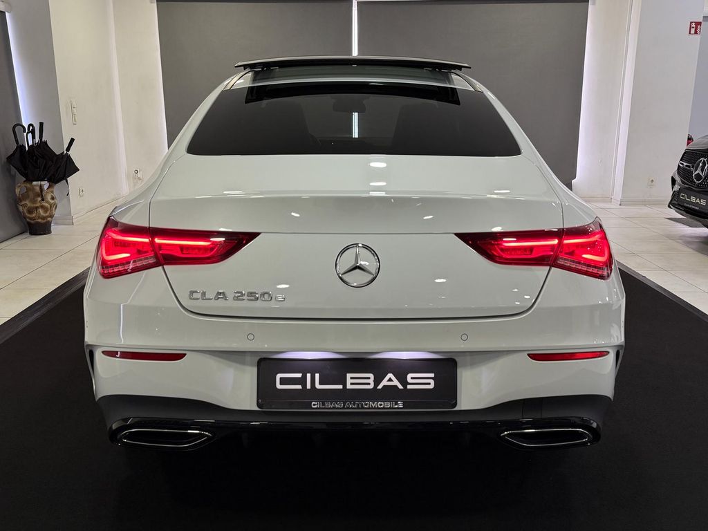 Mercedes-Benz CLA 250 2021