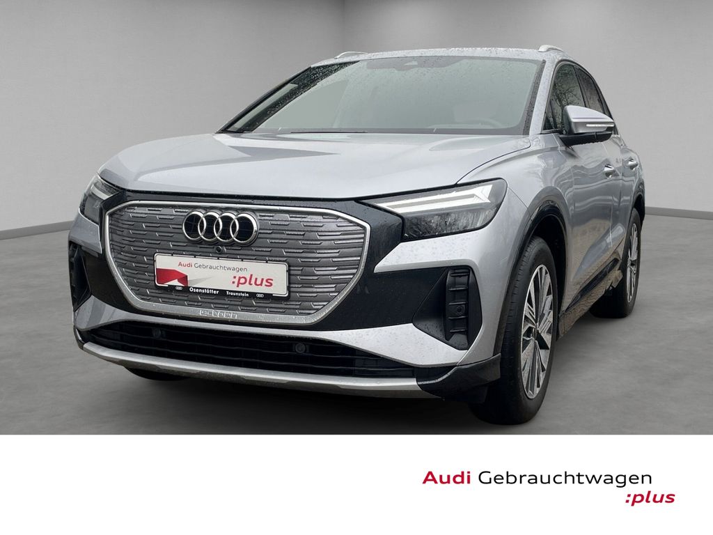 Audi Q4 e-tron 2025