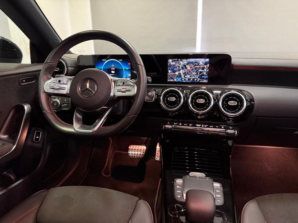 Mercedes-Benz CLA 250 2021