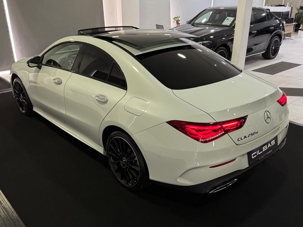 Mercedes-Benz CLA 250 2021