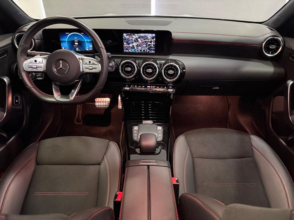 Mercedes-Benz CLA 250 2021