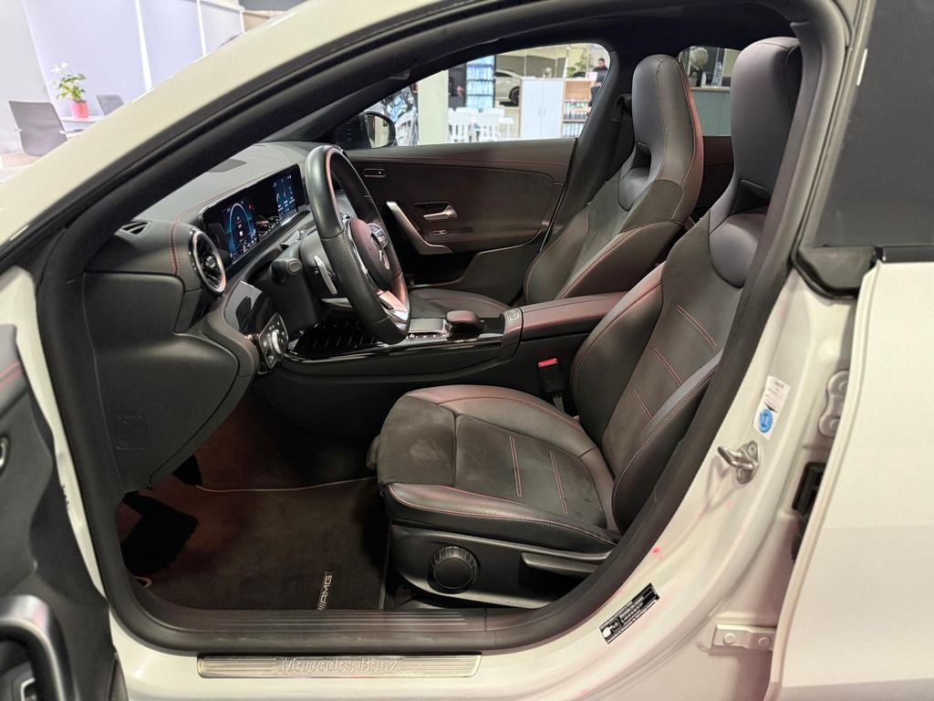 Mercedes-Benz CLA 250 2021