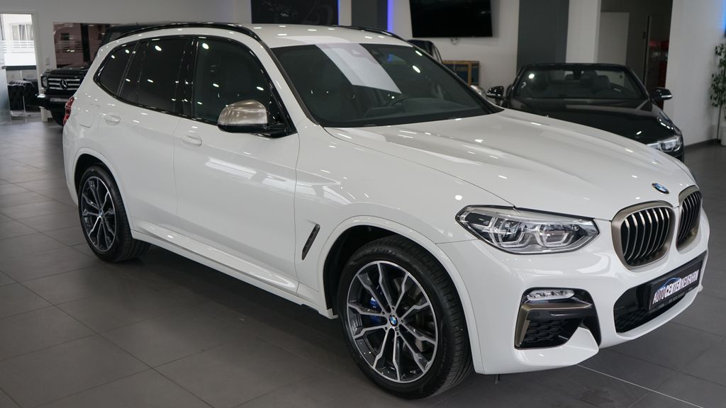 BMW X3 M40 2018