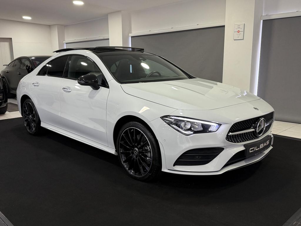 Mercedes-Benz CLA 250 2021