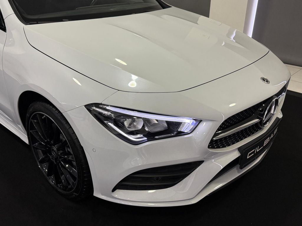 Mercedes-Benz CLA 250 2021