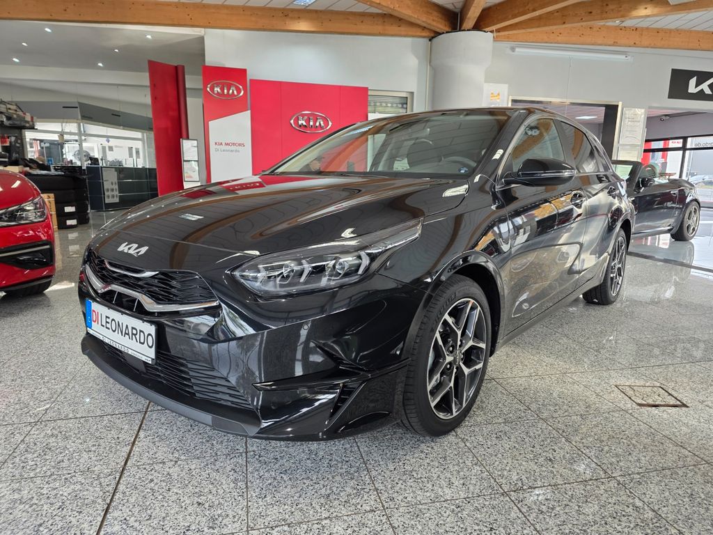 Kia cee'd / Ceed 2025