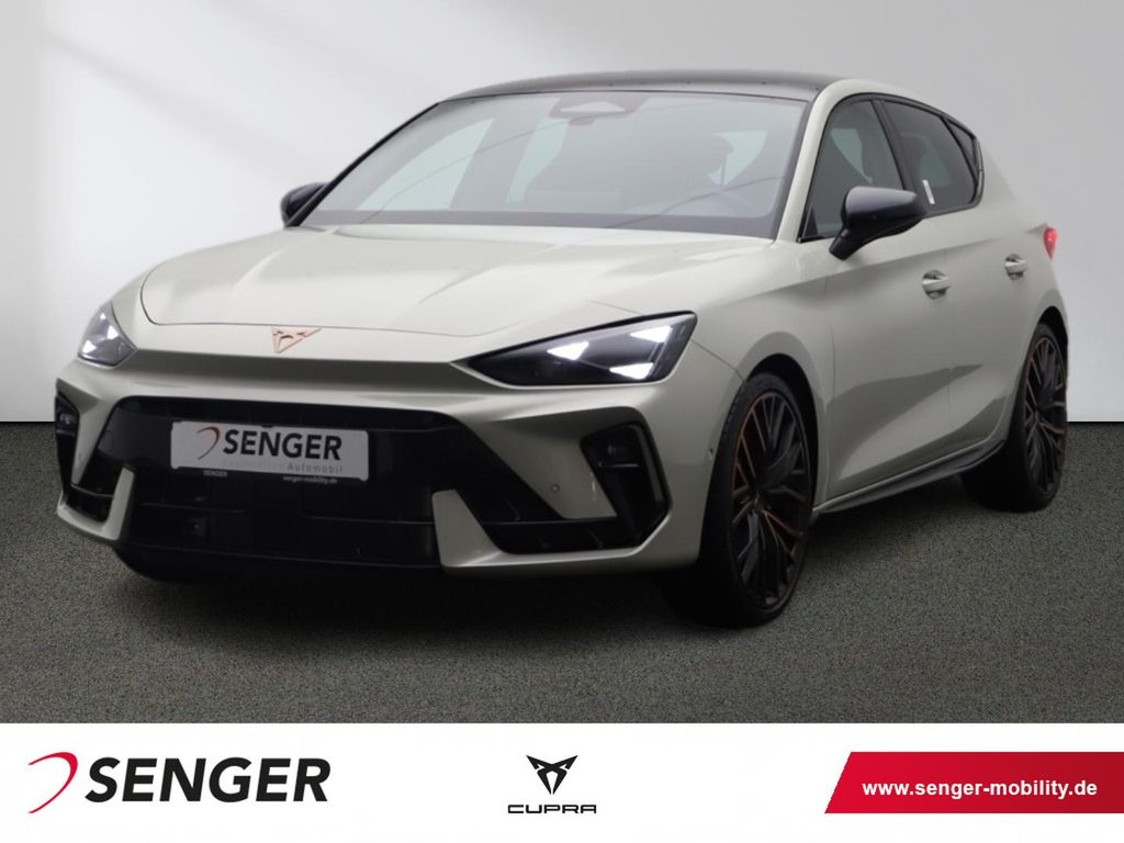 Cupra Leon 2025