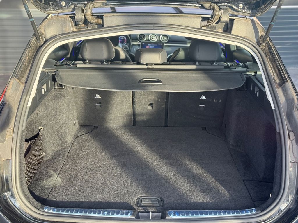 Mercedes-Benz C 220 2022