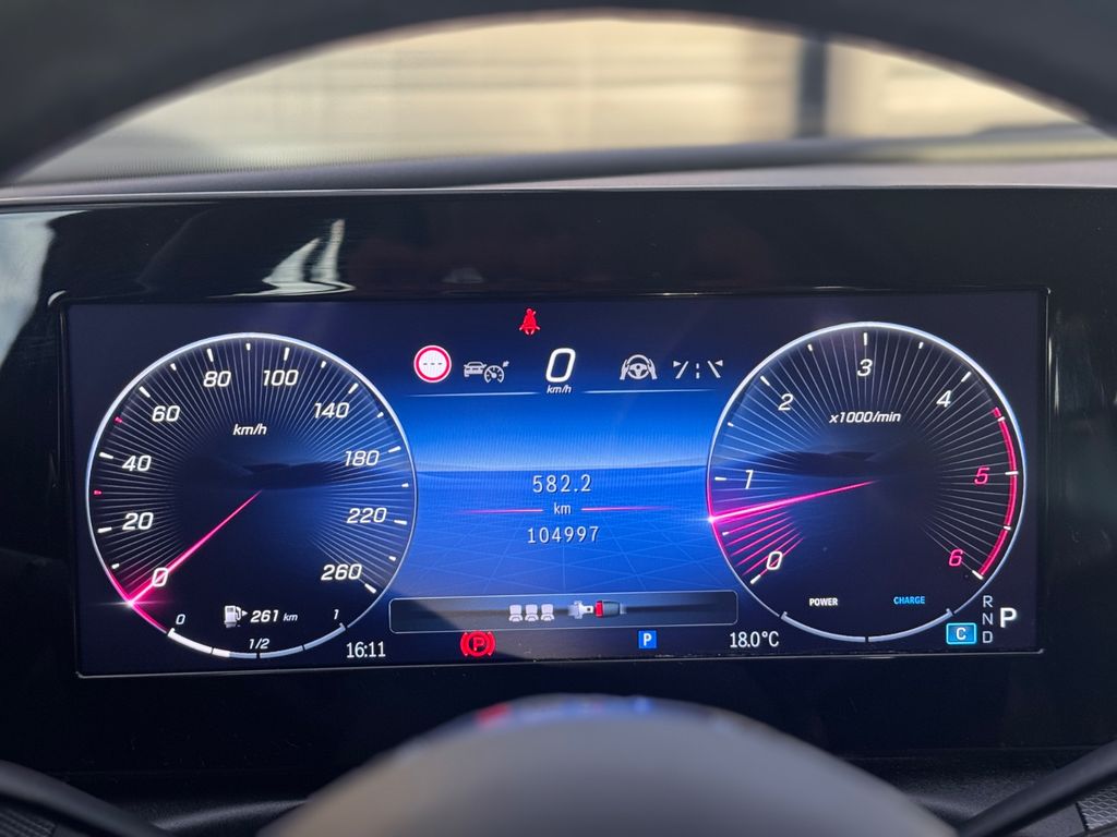 Mercedes-Benz C 220 2022