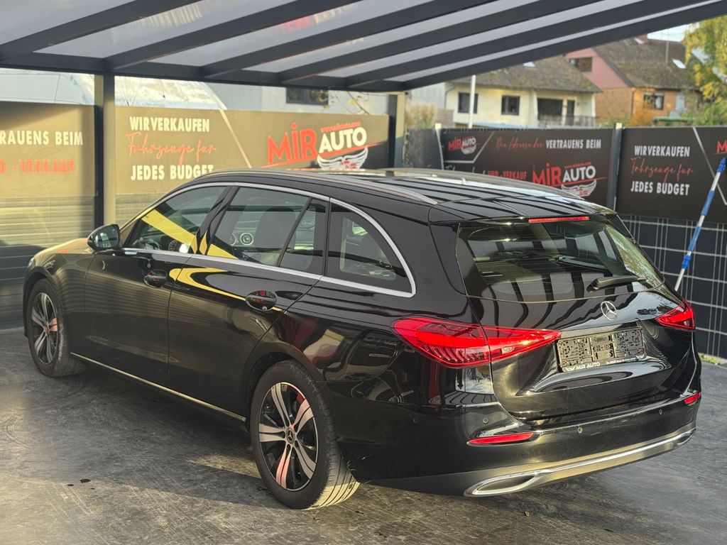Mercedes-Benz C 220 2022