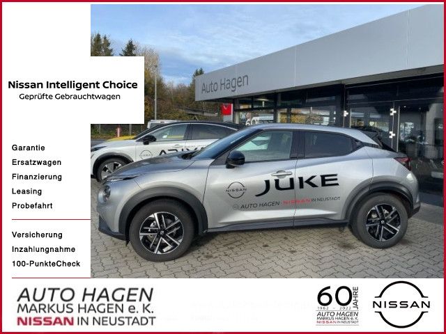 Nissan Juke 2025