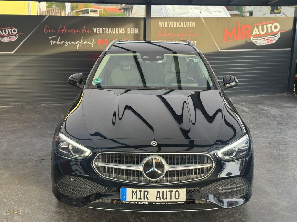 Mercedes-Benz C 220 2022