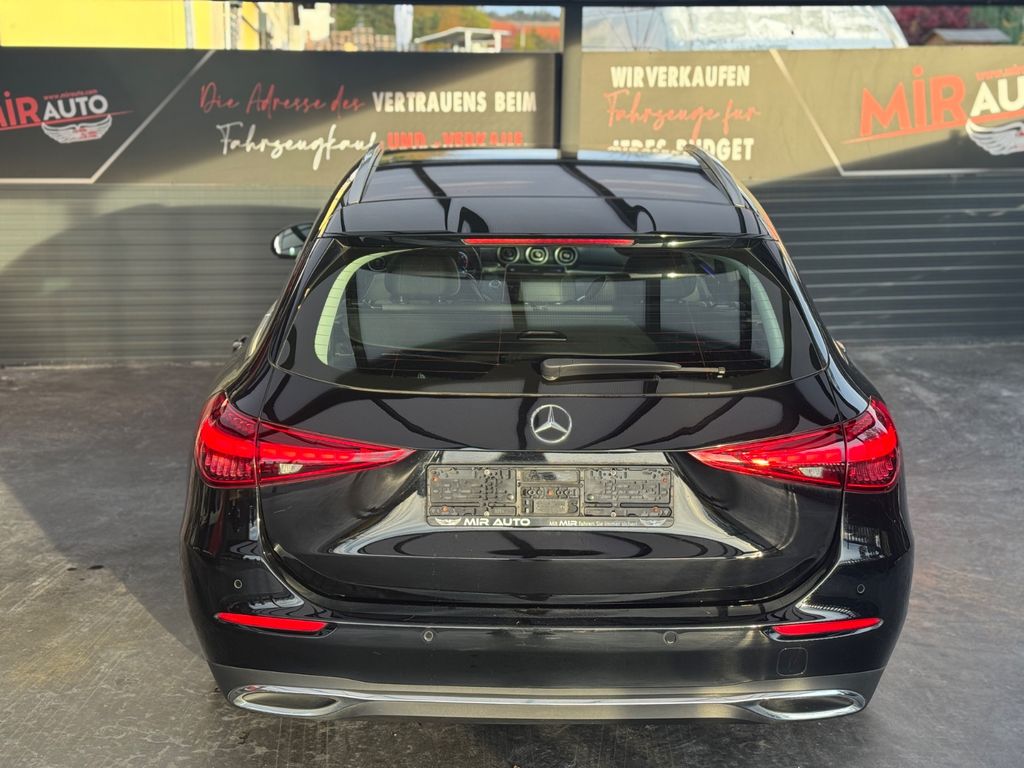 Mercedes-Benz C 220 2022