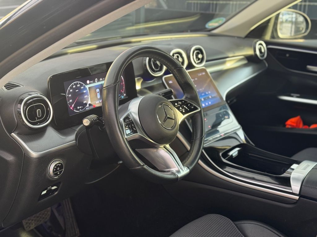 Mercedes-Benz C 220 2022