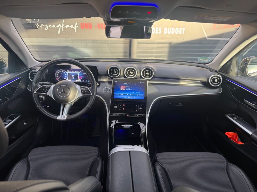 Mercedes-Benz C 220 2022