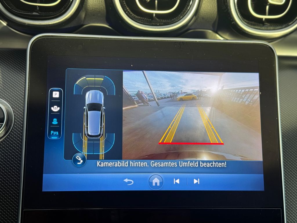 Mercedes-Benz C 220 2022