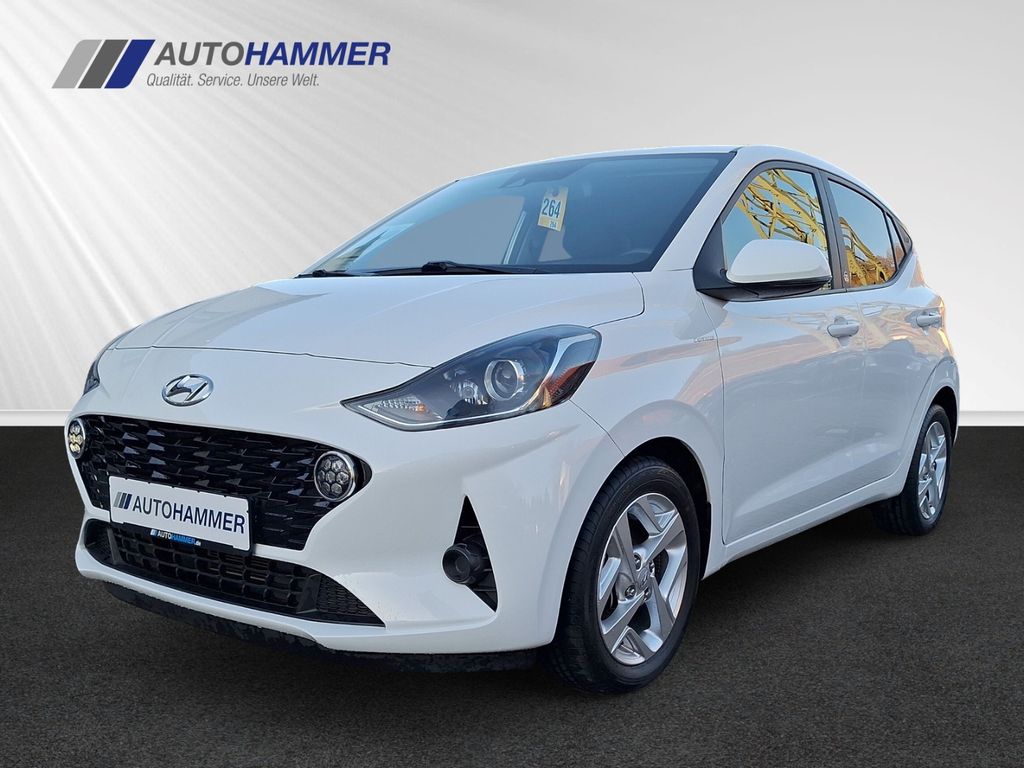 Hyundai i10 2021