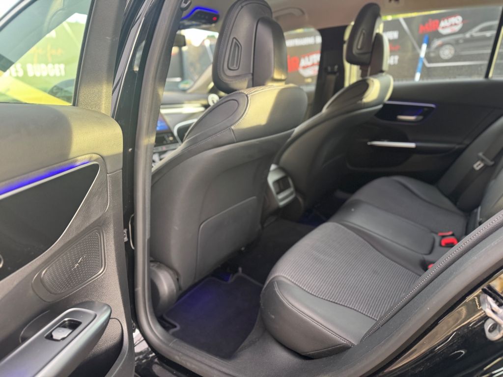 Mercedes-Benz C 220 2022