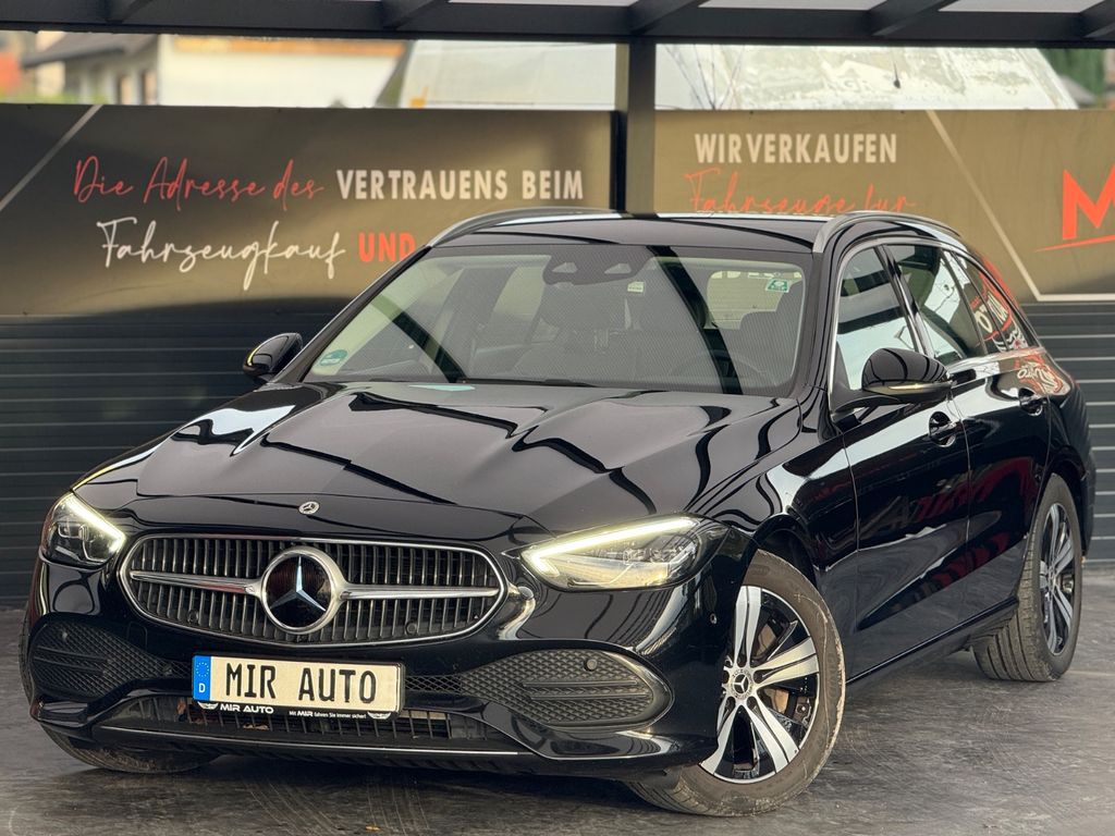 Mercedes-Benz C 220 2022